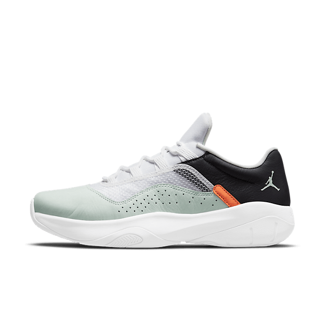 Jordan 11 CMFT Low Barely Green CW0784-300