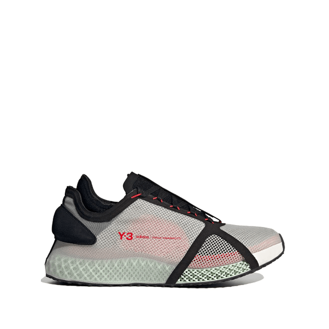 Y-3 x adidas Runner 4D IOW FZ4501