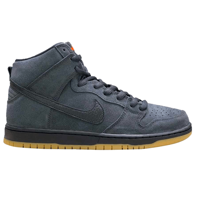 Nike SB Dunk High Pro Orange Label Smoke Grey CV1727-001