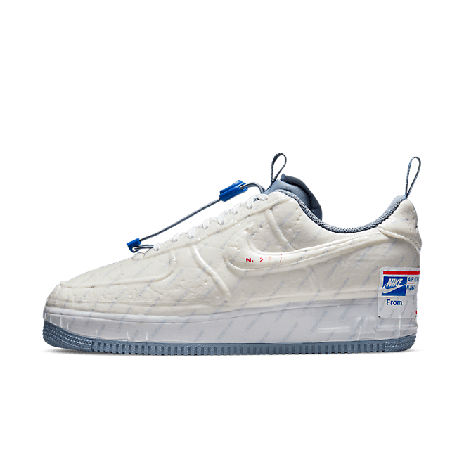 Nike Air Force 1 Experimental USPS CZ1528-100
