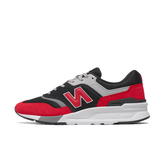 New Balance CM997HVP 'Black/Red'