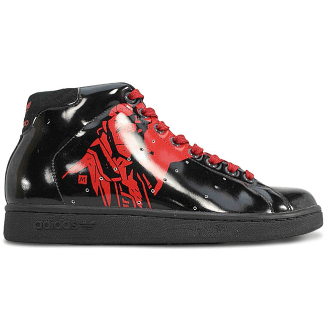 adidas Stan Smith Mid Hellboy 2 G04664