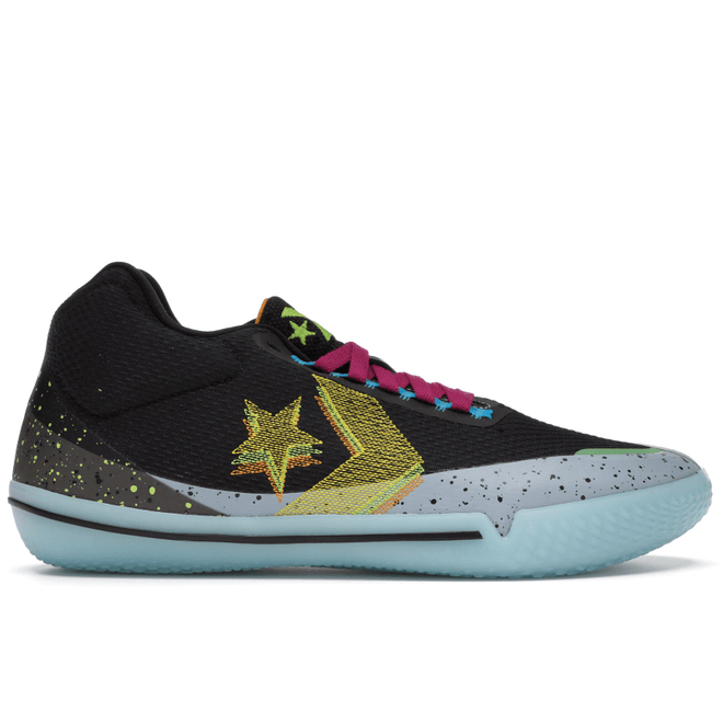 Converse All-Star BB Evo Low Graffiti 168788C