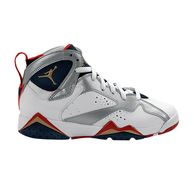Jordan 7 Retro Olympic 2012 (GS) 304774-135