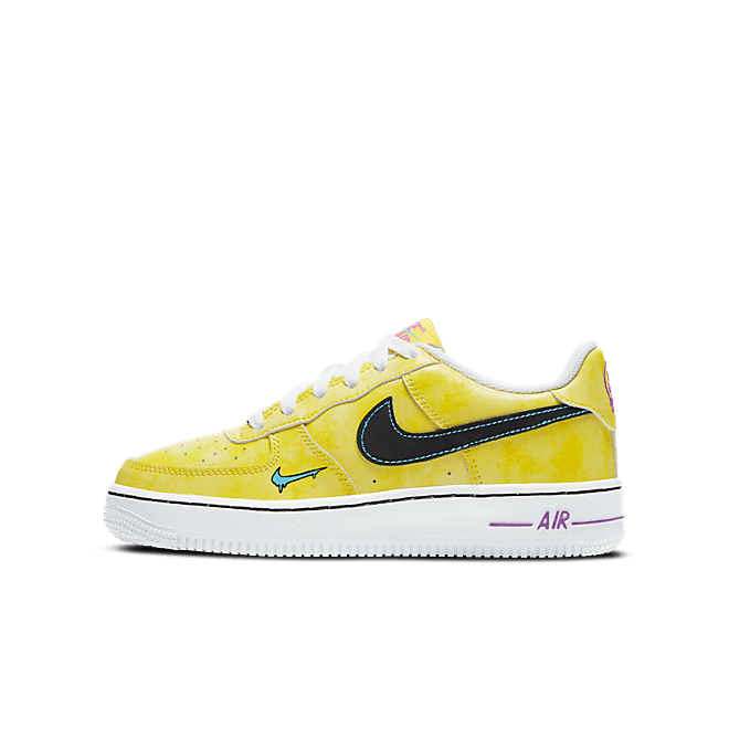 Nike Air Force 1 Low Peace, Love & Basketball (GS) DC7299-700