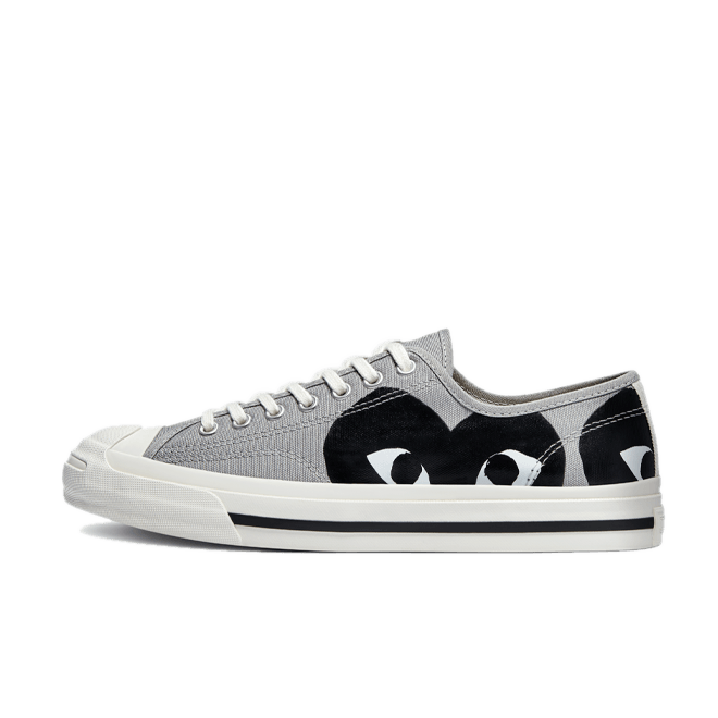 Comme Des Garcons X Converse Jack Purcell Ox 'Black' 171259C