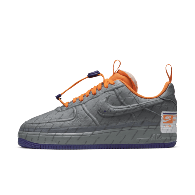 Air Force 1 Experimental 'Smoke Grey' CZ1528-001