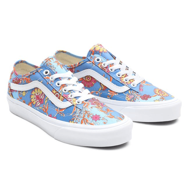 VANS Vans Made With Liberty Fabric Old Skool Tapered  VN0A54F44TV