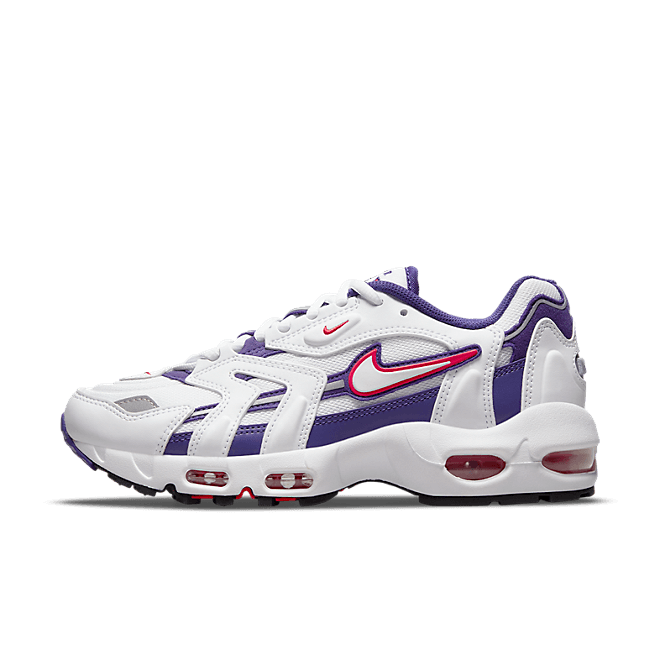 Nike WMNS Air Max 96 II 'Comet Red' DA2230-100