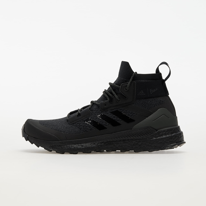 adidas Terrex Free Hiker Parley MK Core Black/ Core Black/ Legend Earth GX0061