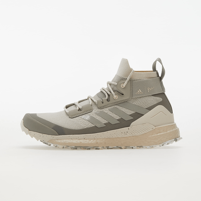 adidas Terrex Free Hiker Parley MK Alumina/ Sesame/ Grey Feather GX0063