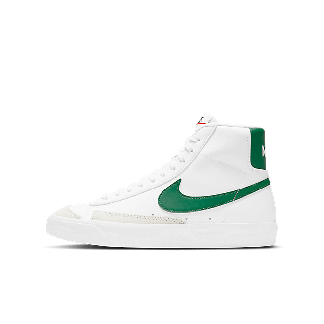 Nike Blazer Mid 77 White Pine Green (GS) DA4086-115