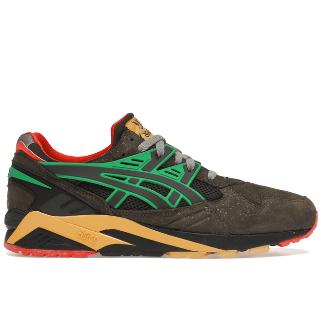 ASICS Gel-Keyano Packer Shoes All Roads Lead to Teaneck H44KK-9191