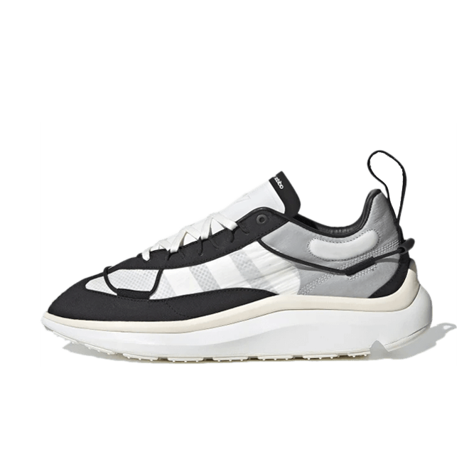 adidas Y-3 Shiku Run 'Chalk White' FZ4321