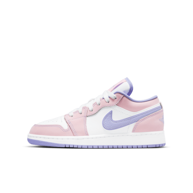 Air Jordan 1 Low SE GS 'Arctic Punch' CV9844-600