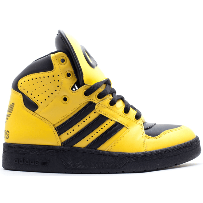 adidas JS Instinct Hi Sun Black V24530