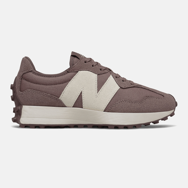 New Balance 327 - Black Fig with Sea Salt WS327FA