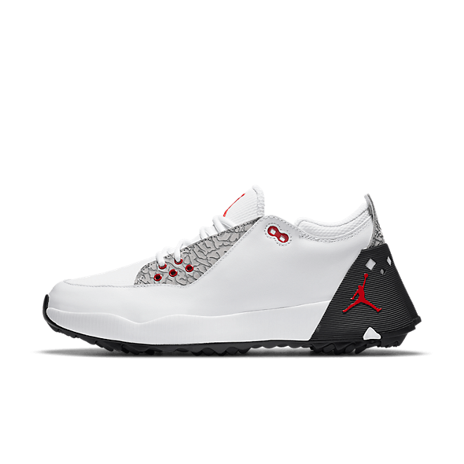 Jordan ADG 2 White Black Red CT7812-100