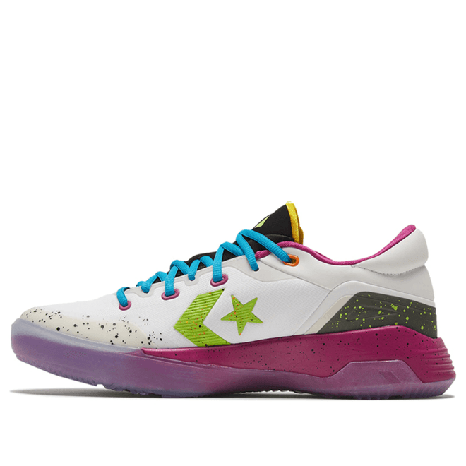 Converse G4 Low Graffiti 168918C