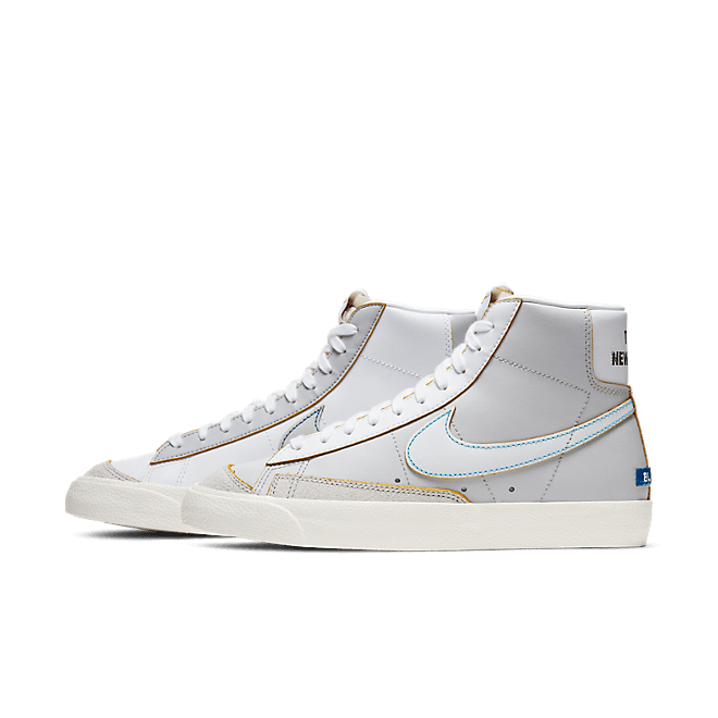 Nike Blazer Mid 77 Label Maker (W) DC5203-100