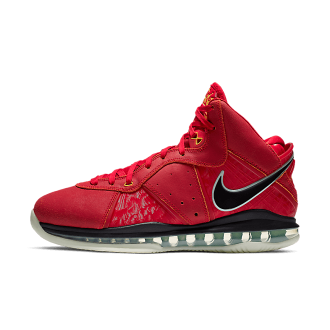 Nike LeBron 8 Gym Red (2020) CT5330-600