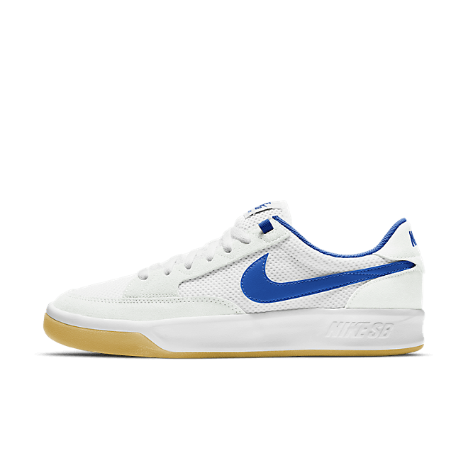 Nike SB Adversary White Blue CJ0887-106