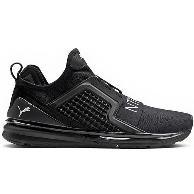 Puma Ignite Limitless Staple Black 363202-01