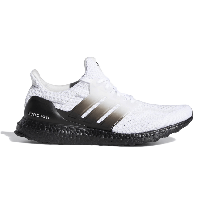 adidas Ultra Boost 5.0 DNA Cloud White Gradient Black H01013