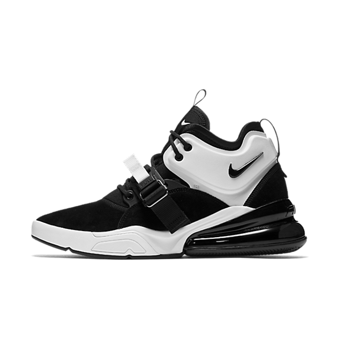 Nike Air Force 270 'Black & White' AH6772-006