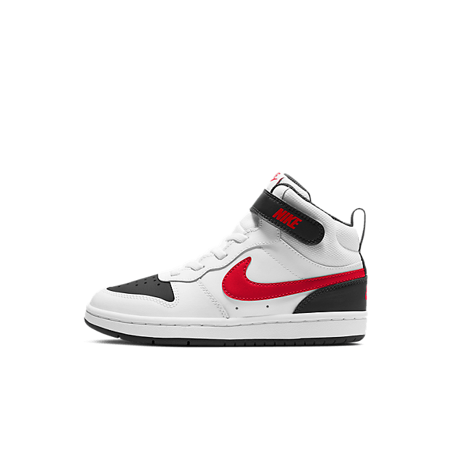 Nike NIKE COURT BOROUGH MID 2 | CD7783-110 | Sneakerjagers