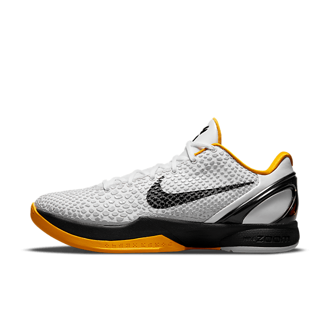 Kobe 6 Protro Playoff Pack White Del Sol CW2190-100