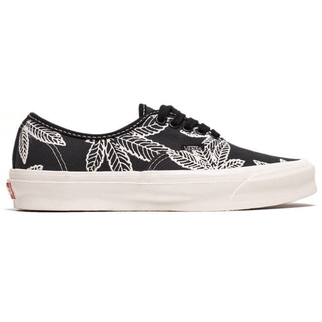 Vans UA OG Authentic LX Sweet Leaf Black VN0A4BV94JN