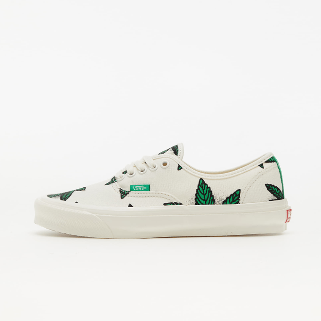 Vans Vault OG Authentic LX (Sweet Leaf) Green VN0A4BV94JM1