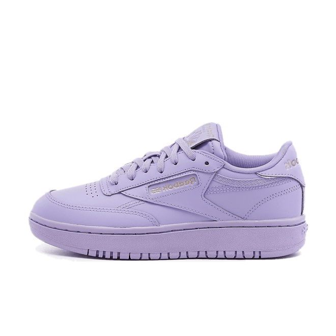 Cardi B X Reebok Club C Coated 'Crisp Purple' H01271