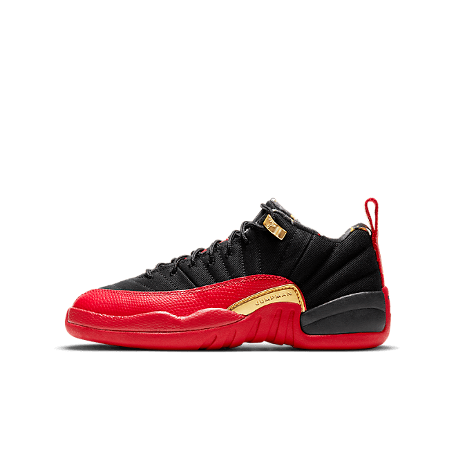 Jordan 12 Retro Low Super Bowl (GS) DH9695-001