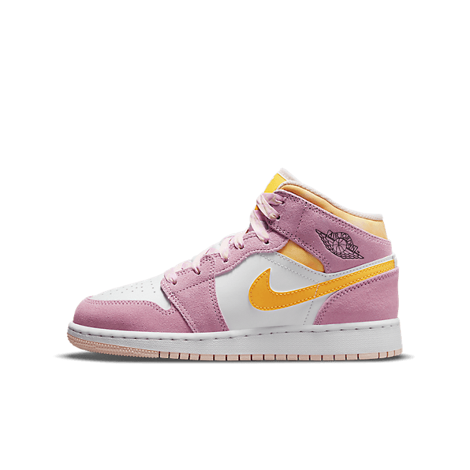 Air Jordan 1 Mid SE 'Arctic Pink' DC9517-600