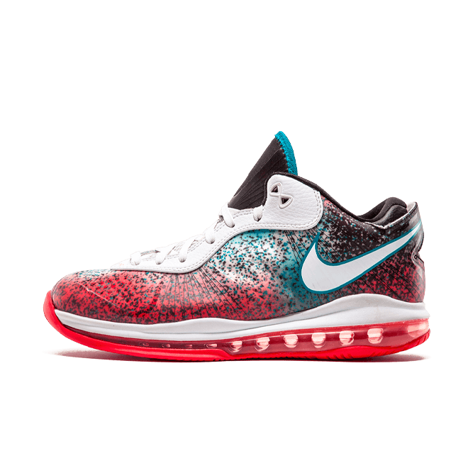 Nike LeBron 8 V2 Low 'Miami Nights' DJ4436-100