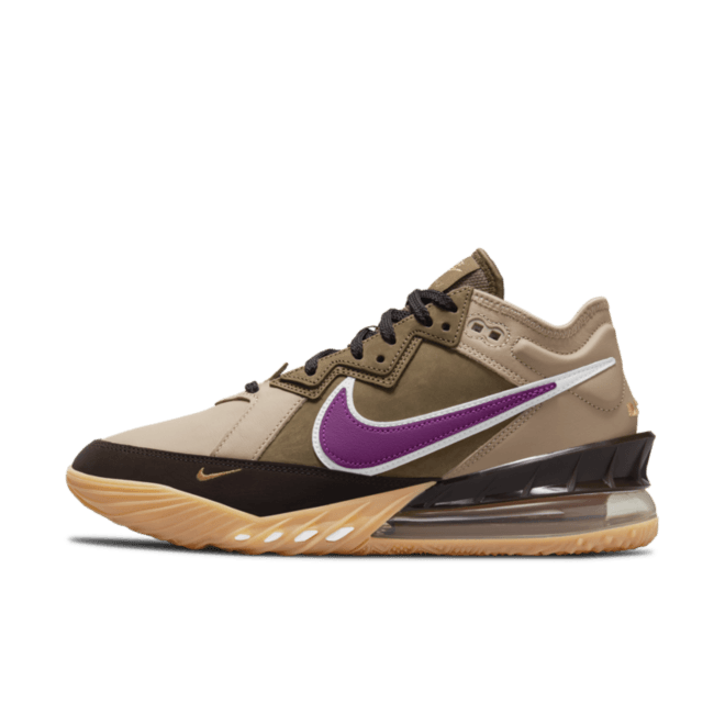 atmos X Nike LeBron 18 'Viotech' CW3153-200
