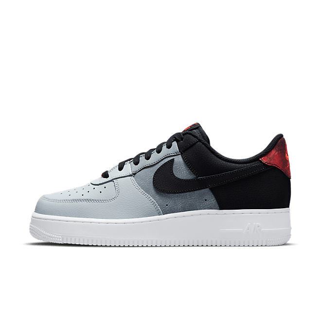 Nike Air Force 1 '07 Black Smoke Grey CZ0337-001