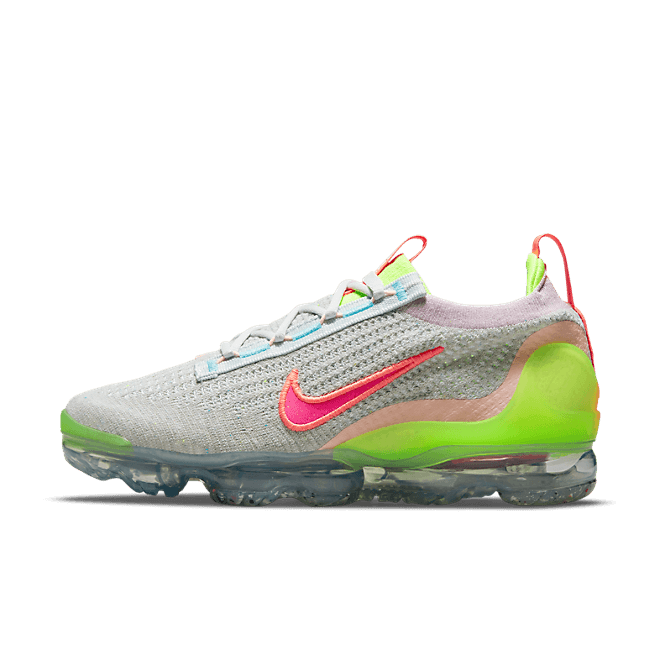 Nike Air VaporMax 2021 'Grey/Volt' DH4088-002