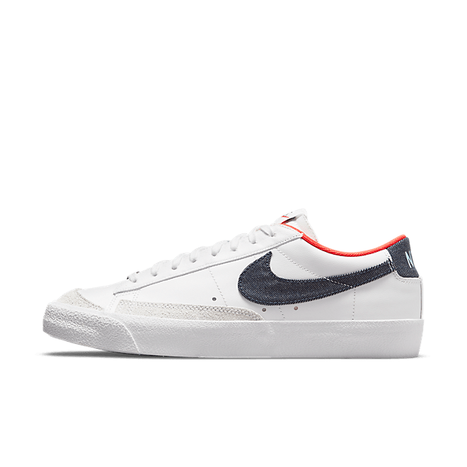 Nike Blazer Low USA Denim DJ6201-100