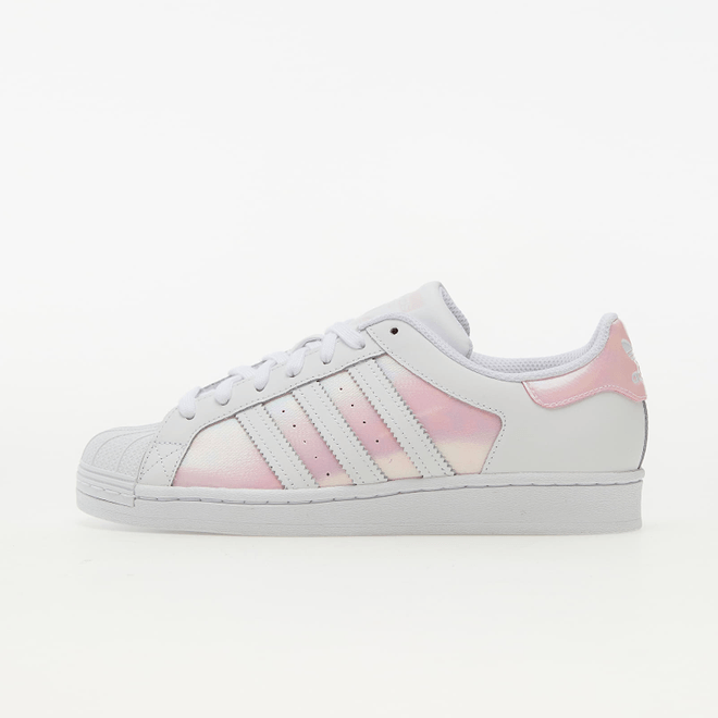 adidas Superstar W Ftw White/ Ftw White/ Clear Pink FX6042