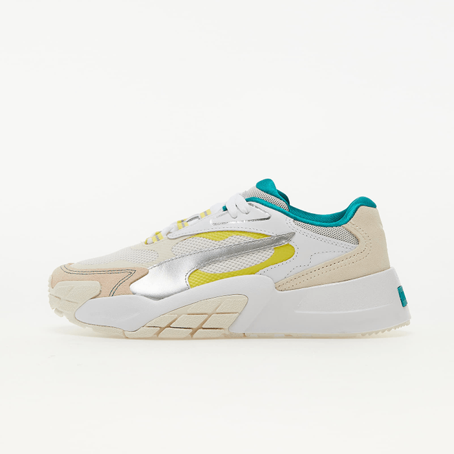 Puma Hedra OQ Wn s Eggnog-Puma White-Cloud Pink 37512101