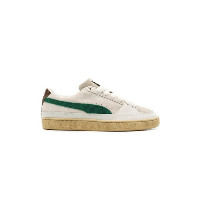 Puma x RUHIGI SUEDE "WHITE" 382155-01