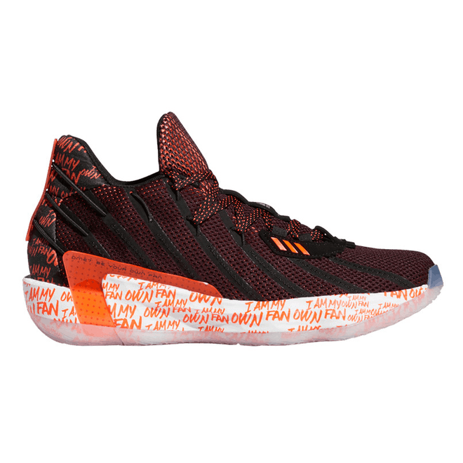 adidas Dame 7 I Am My Own Fan 2K Sports G55194