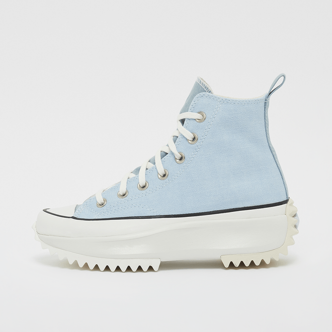 Summer Denim Run Star Hike High Top 171894C