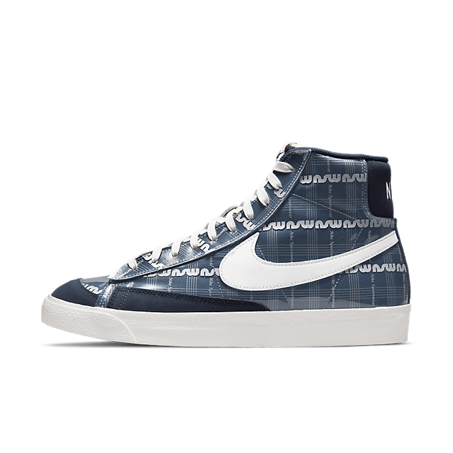 Nike Blazer Mid NSW Logo DJ4654-410