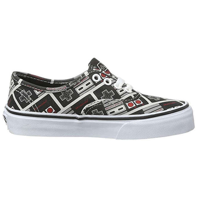Vans Authentic Nintendo Controller VN0A2Z5IJUS