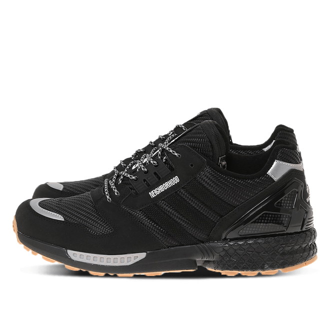 Adidas adidas x Undefeated ZX 8000 Neighborhood Black (2021) Q47206
