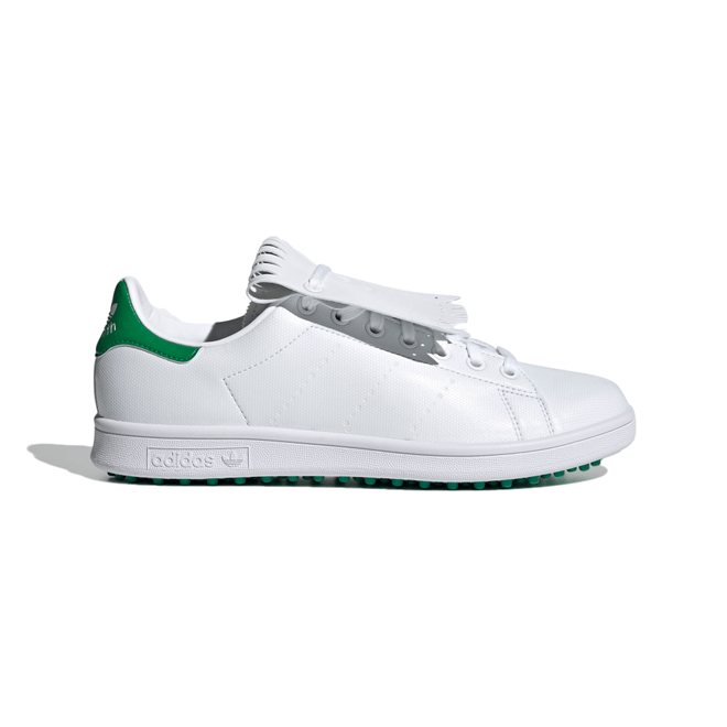 adidas Stan Smith Golf Spikeless White Green Q46252